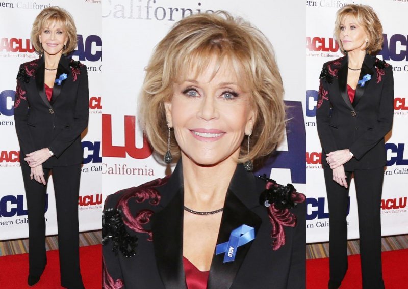 Jane Fonda priznala: 'Mislila sam da neću doživjeti 30-u i da ću umrijeti kao ovisnica'