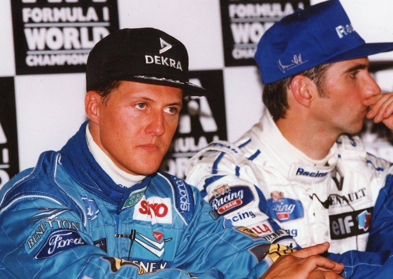Svi odali počast Schumacheru, samo jedan čovjek kontra: Nije bio dobar!