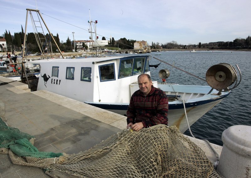 Ovo su zahtjevi istarskih ribara s kojima će u četvrtak upoznati ministra Tolušića