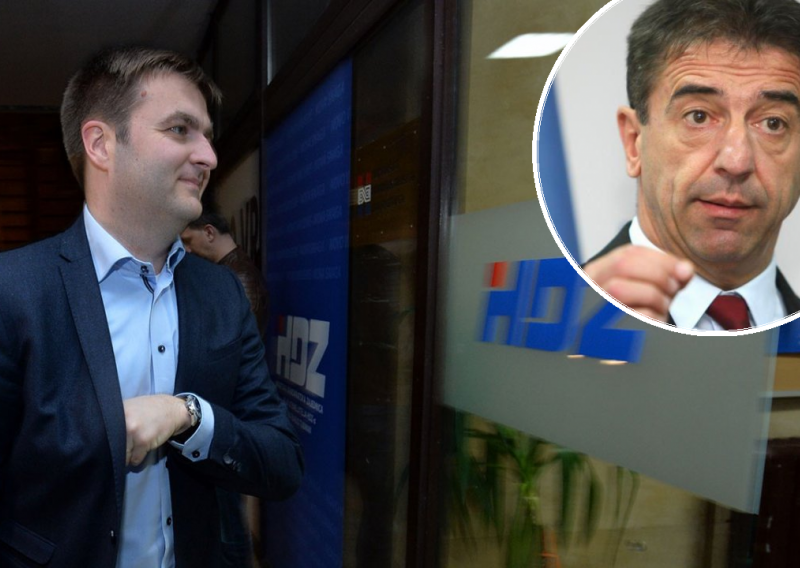 Ministar Ćorić o pobuni Darka Milinovića: Izabrali smo najboljeg kandidata