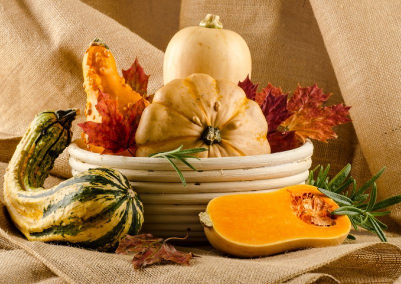 Što jesti u jesen da biste izgledali ljepše?