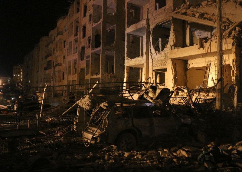 U eksploziji u glavnom stožeru džihadista iz Azije 23 mrtvih