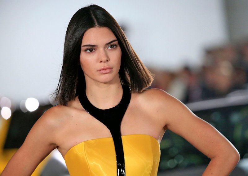 Kendall Jenner: 'Nisam gej i nemam što skrivati'