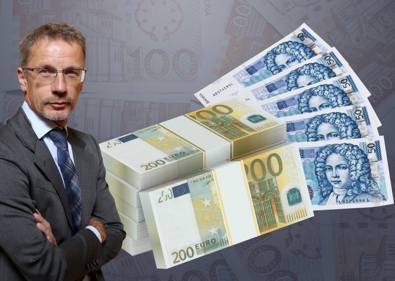 Vujčić: Nastavit ćemo sa značajnim otkupom eura da spriječimo jačanje kune