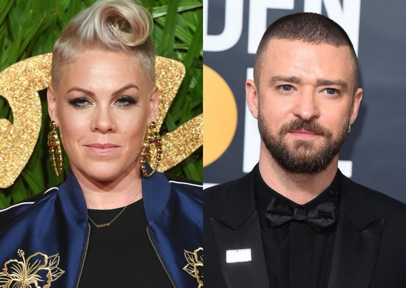Pink i Justin Timberlake nastupaju na ovogodišnjem Superbowlu