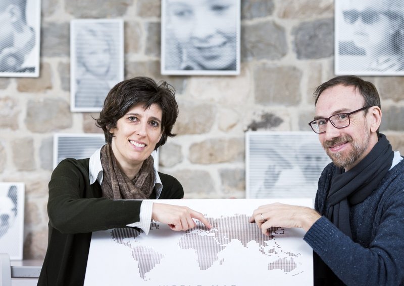 Hrvatsko-talijanski bračni par stvara predmete jedinstvenog dizajna