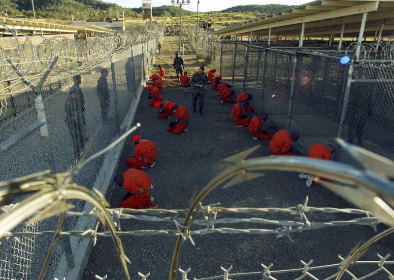Pentagon objavio dosad najveći transfer zatočenika iz Guantanama
