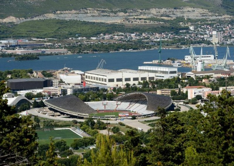 Stadion Poljud proglašen zaštićenim kulturnim dobrom