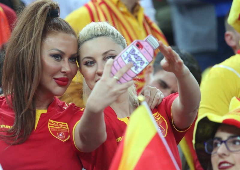 Makedonske navijačice bez problema mogle bi uzeti naslov 'misica Eura'