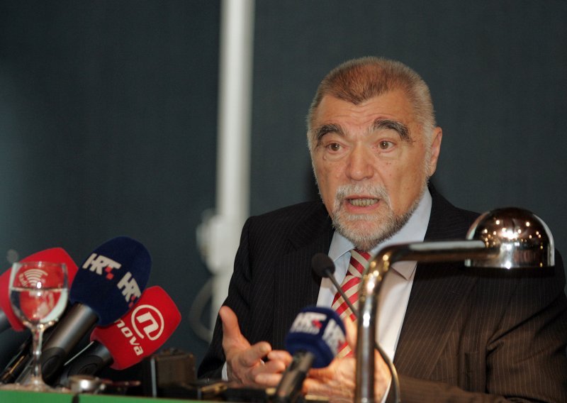 Mesic: ICTY verdict is verdict against Tudjman, not against Croatia