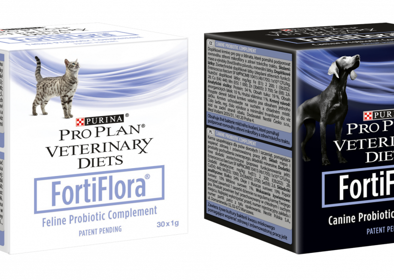 Pro Plan FortiFlora – probiotici za zdravlje ljubimaca
