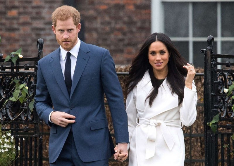 Poznati novi detalji o vjenčanju godine: Evo što zapravo žele Meghan Marke i princ Harry