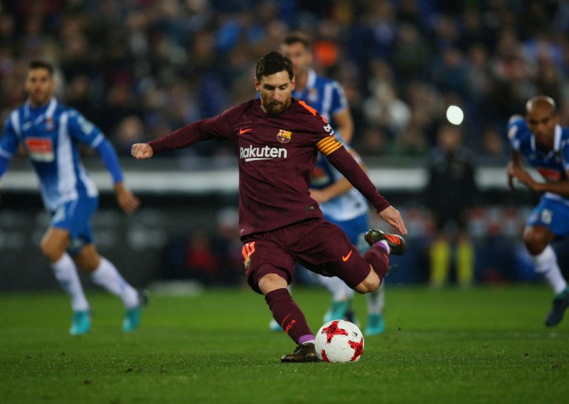 U Madridu izboden navijač, a Messi promašio nemoguće