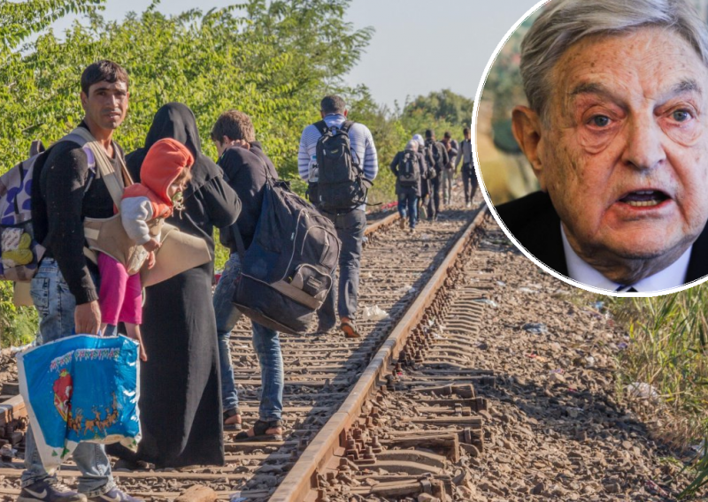 Mađari 'zaustavljaju' Sorosa paketom zakona protiv pomagača ilegalnim migranatima