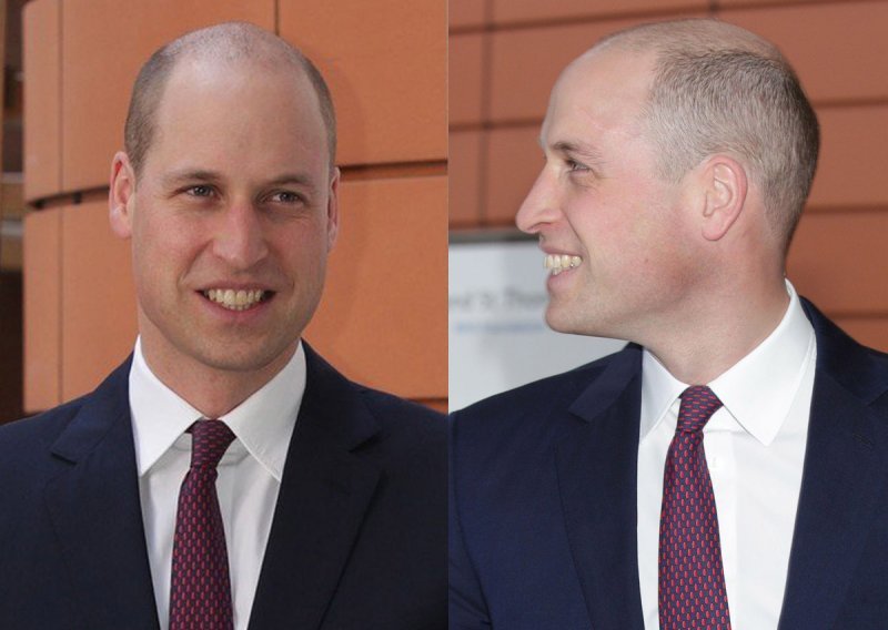 Princ William iznenadio sve promjenom imidža: Novu frizuru platio čak 1500 kuna