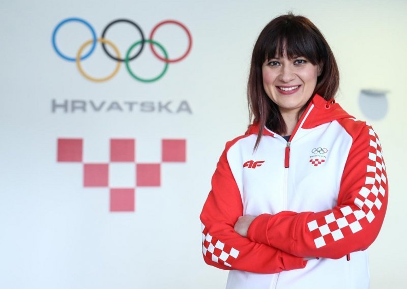 Hrvatica ostvarila svoj olimpijski san: Ovo je ravno čudu!