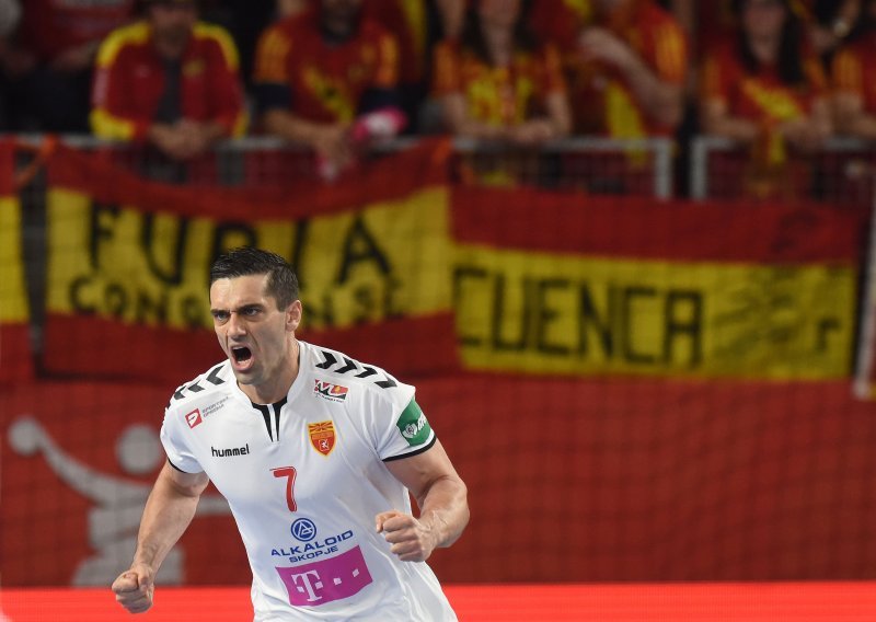 Makedoncima stigla najgora vijest; ostali bez najboljeg igrača do kraja Eura