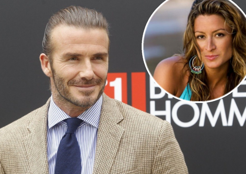 Bivša Beckhamova ljubavnica ponovno je u medijima, a evo i zašto