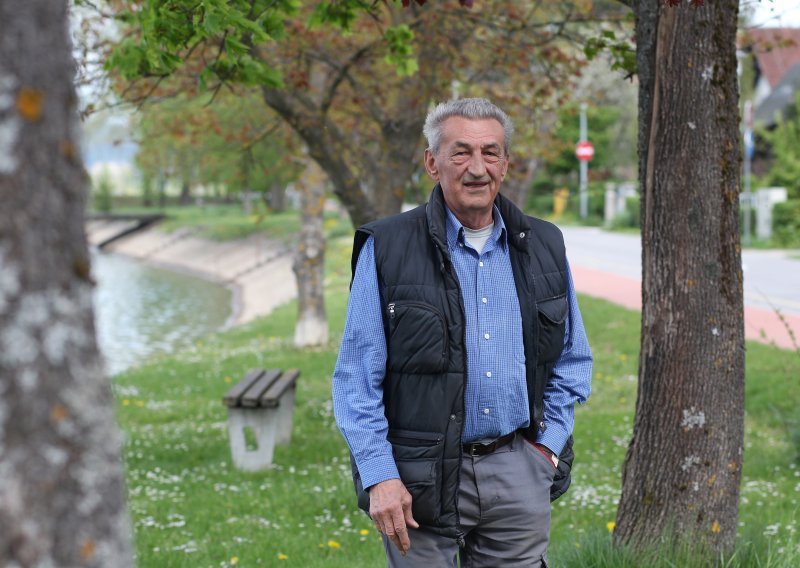 Umirovljeni general Stipetić oporavlja se od moždanog udara