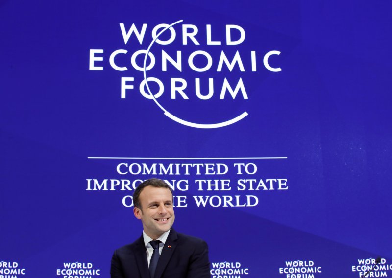 Macron pozvao na desetogodišnji plan osnaživanja EU-a