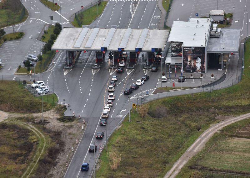 Slovenci zatvorili granični prijelaz prema Hrvatskoj; sumnja na bombu