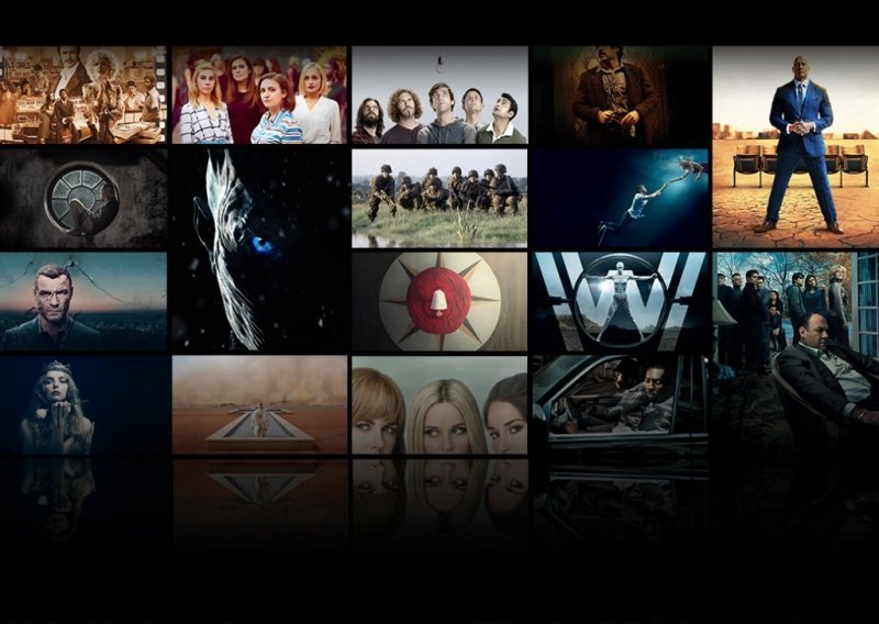 Nove serije i filmovi na HBO GO-u