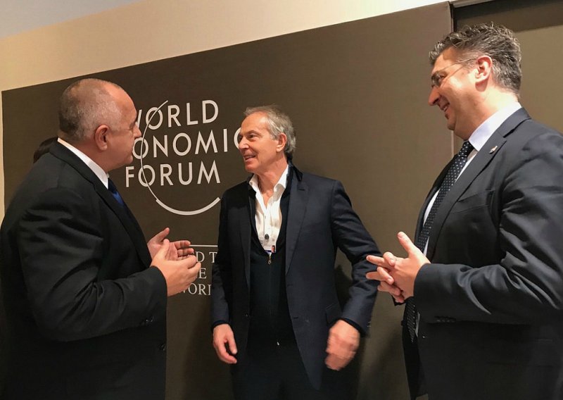 Plenković u Davosu: Moramo voditi računa o posljedicama globalizacije