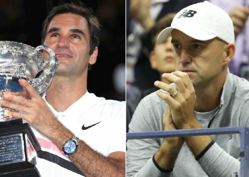 Ovo je čisti dokaz koliko Ljubičić trenutno znači Rogeru Federeru!
