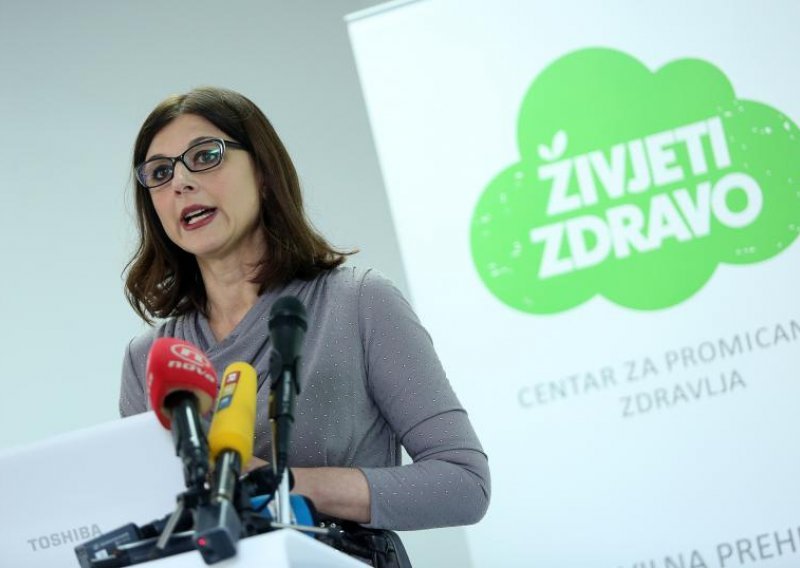 Sanja Musić Milanović: Ne znam u čemu je problem