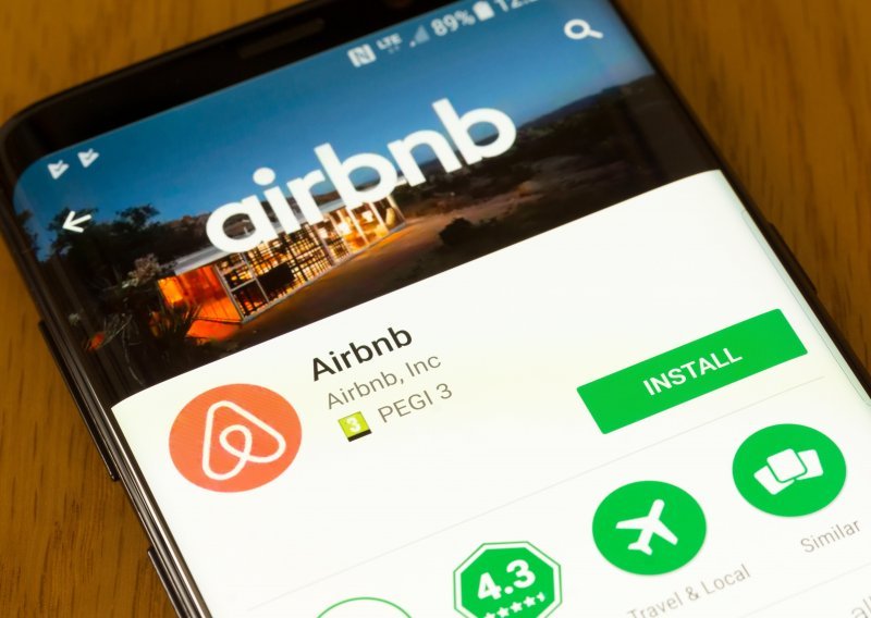 Airbnb priprema inicijalnu javnu ponudu dionica na njujorškoj burzi