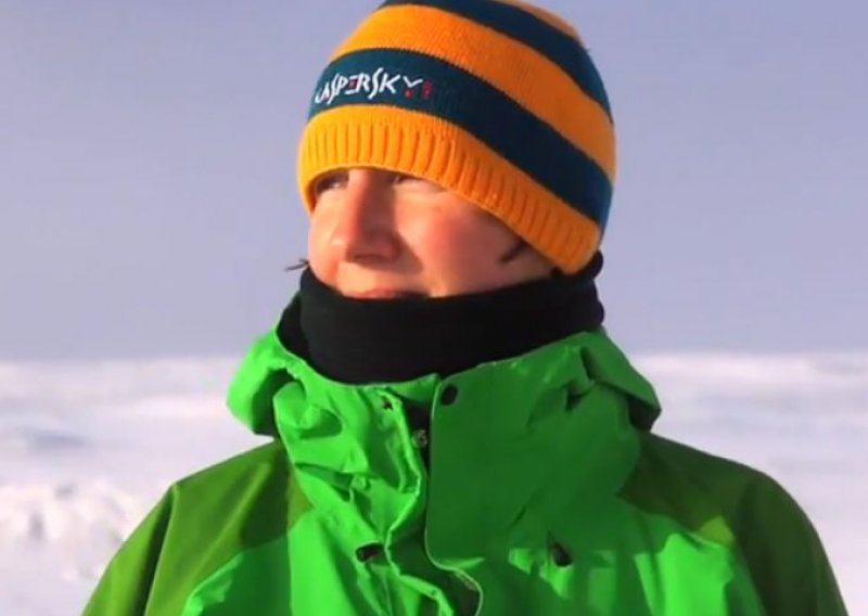 Britanka prva u povijesti prešla Antarktiku na skijama