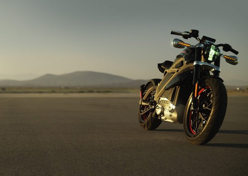 Harley Davidson zatvara tvornicu i pokreće proizvodnju električnih motocikala