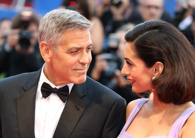Njihova ljubav bila je sudbina: George Clooney otkrio kako je upoznao lijepu Amal
