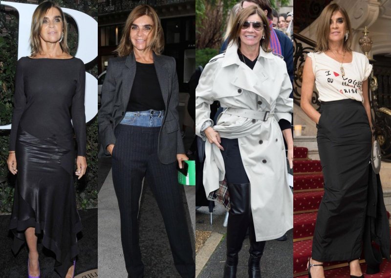 Bivša urednica Voguea iskreno o modi i stilu: 'Makar imali dobre noge, uvijek je bolje sakriti koljena'