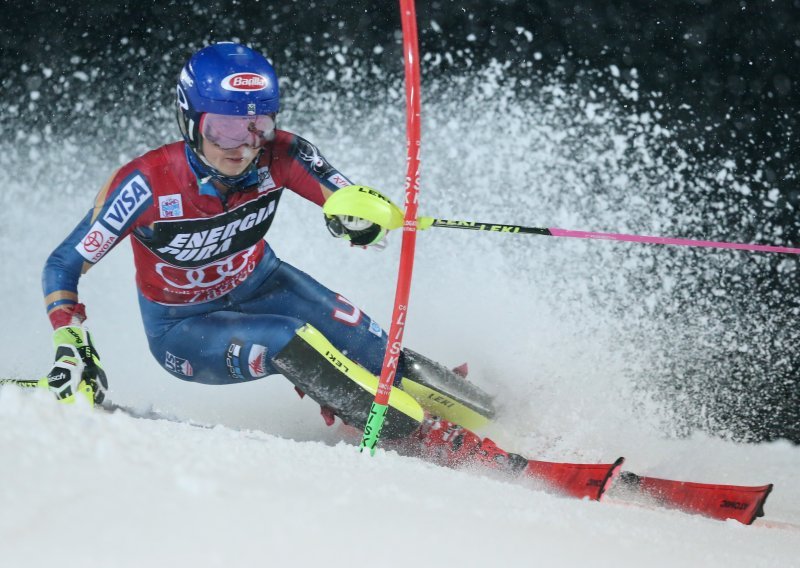 Nova pobjeda sjajne američke skijašice; nakon Sljemena pokorila je i Pohorje