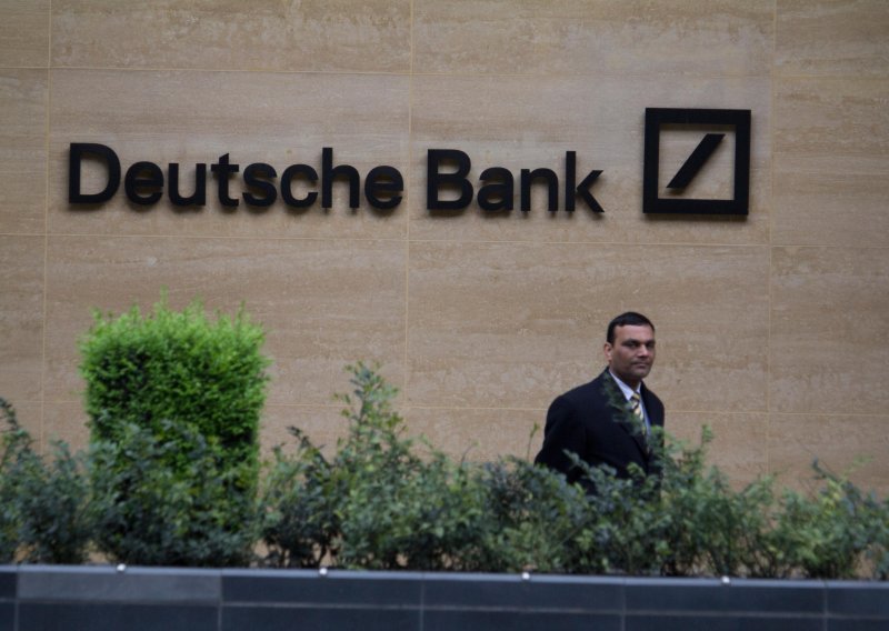 Bruxelles optužio Deutsche Bank za kartelsko udruživanje