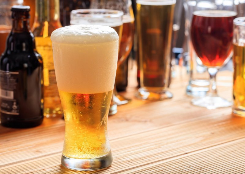Nizozemska izveze pet puta više piva nego što ga Hrvatska proizvede