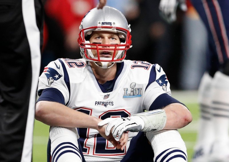 Utučeni Tom Brady na pitanje novinara hoće li igrati sljedeće sezone oduševio odgovorom