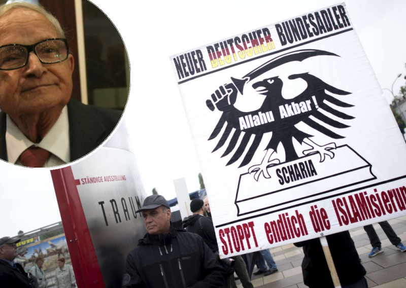 Čelnik Mossada i mozak lova na Eichmanna dao podršku ultradesničarskom AfD-u