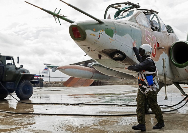 Oboreni ruski pilot posthumno imenovan herojem Ruske Federacije