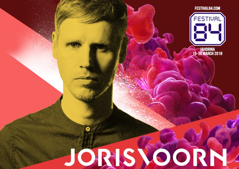 Techno velikan Joris Voorn stiže na Festival 84 na Jahorini