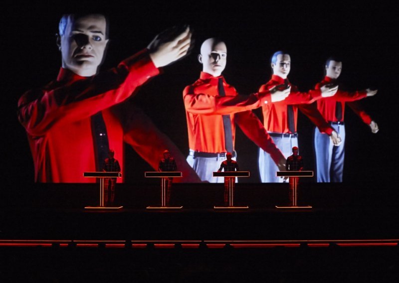 Glazbeni revolucionari Kraftwerk otvaraju Dimensions u Pulskoj Areni!