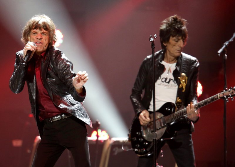 Rolling Stones dolaze u Beč?