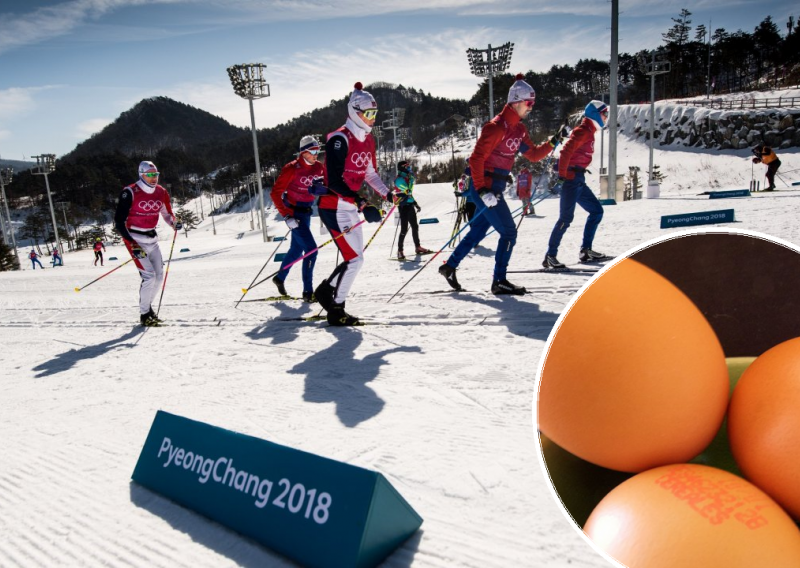 Norveški olimpijci u problemu! Na meniju će imati samo jaja