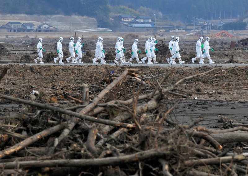 Ozračeni iz Fukushime dobili tek desetinu odštete