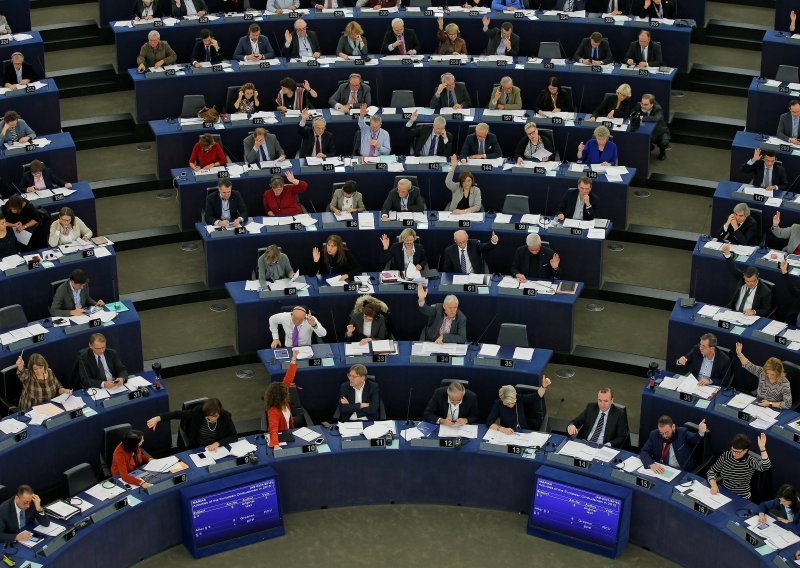 Europski parlament odobrio sporazum sa SAD-om o zaštiti podataka