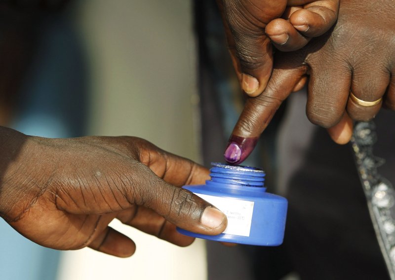 Južni Sudan za odcjepljenje s 98,83 posto glasova