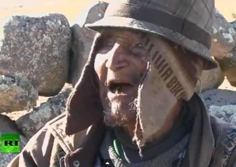 'Imamo najstarijeg živog čovjeka na svijetu'