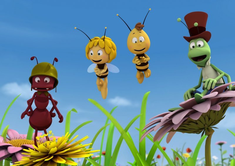 'Pčelica Maja' stiže u domaća kina