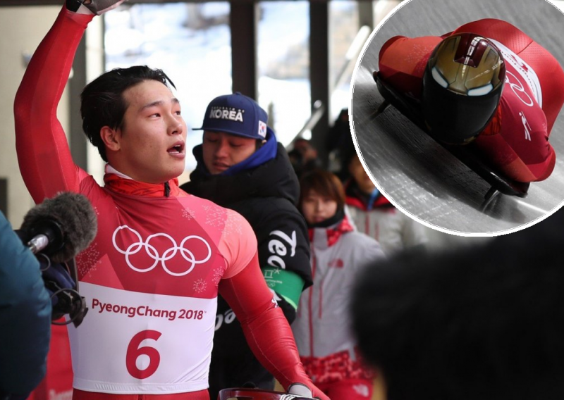 'Iron Man' u Pjongčangu ispisao povijest Olimpijskih igara